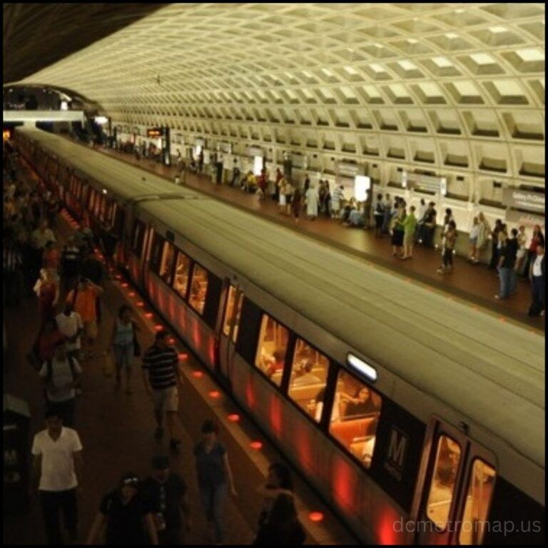 Dc metro hours operating hours weekend hours peak hours